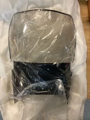 REPUESTOS ORIGINALES YAMAHA MONTAJE PARABRISAS XJ650 TURBO 1982-1983 17Y-28380-00 Foto 1 de 4