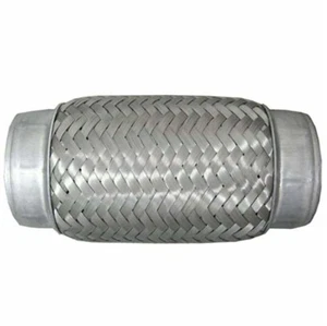 Jones Exhaust FLX4008B Universal Exhaust Flex Pipe Weld-On 4 - Imagen 1 de 1