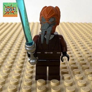 LEGO Star Wars, Clone Wars: Jedi Plo Koon LIGHTSABER sw0198, 7676, GUNSHIP, 2008 - Bild 1 von 5
