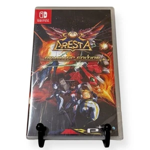 Sol Cresta - Dramatic Edition - Nintendo Switch, 2022 - JPN/ENG - NEW/SEALED - Picture 1 of 4