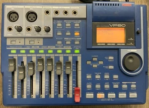 Fostex VF80 Digital Multi Truck Recorder MTR 8 getestet funktioniert - Bild 1 von 7