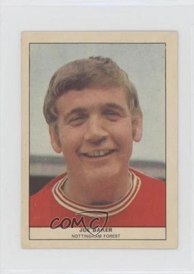1969 Anglo Confectionery Football Quiz Joe Baker #76 - Изображение 1 из 2