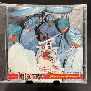 KAFRA KHAFRA - Generaciones - CD - Import Special Edition - **NEW/STILL SEALED** - Imagen 1 de 2