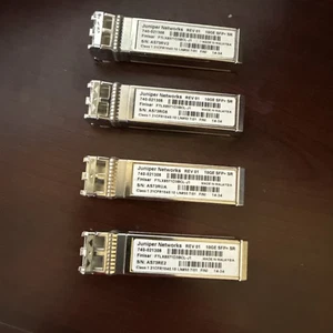 Juniper Original 10GB SFP+ SR 740-021308 - Imagen 1 de 2