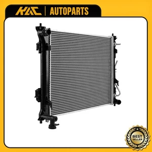 Radiador de aluminio para Kia Optima 2016 2017 2018-2020 4 puertas 2,4 L l4 - Imagen 1 de 12
