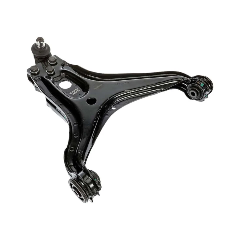 For Audi 80/80 Quattro 1990-1992 Control Arm Steel Powder Coated | Black Bushing Foto 1 de 4