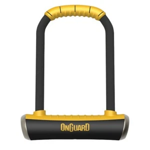 Onguard Pitbull 8003 bloqueo en U estándar - Imagen 1 de 1