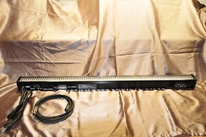 OmniSistem OS-8080 RGB Wash Effect LED Bar Light - Picture 1 of 6