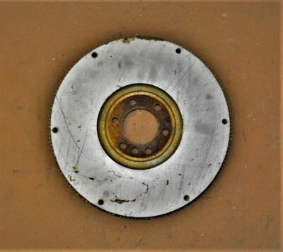 OMC GM Flywheel Assembly PN 2778809 Fits 1977-1989 - Image 1 of 3