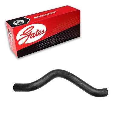 Gates Radiator Coolant Hose Upper For 1995-1998 Land Rover Range Rover - Image 1 of 3