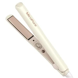  1 Inch Flat Iron, Hair Straightener with 30S Fast Heating & 60min Auto Shut  - Picture 1 of 7