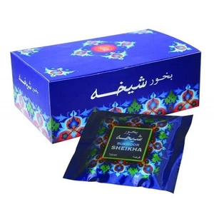 Al Haramain Bakhoor-Al Wantani/Haneen/Sheikha/Sedra 40G (12 euros por 100 g) - Imagen 1 de 6