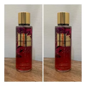Victoria's Secret POMEGRANATE SKY Fragrance Mist ~ 8.4 fl.oz. ( Lot of 2 ) - Picture 1 of 4