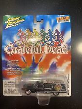1956 VOLKSWAGEN Samba Bus #5 2004 Johnny Lightning Grateful Dead 1 64
