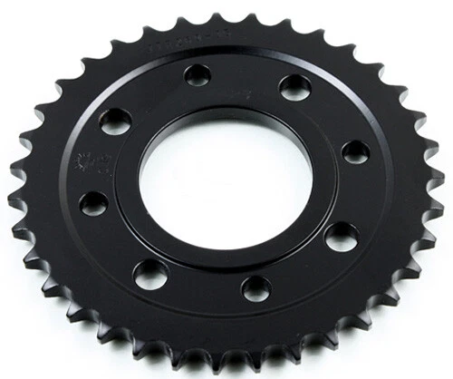 JT 1969-1972 CB175 Super Sport Honda REAR SPROCKET STEEL 35T-428 HON/KYM JTR2 NE - Image 1 of 1
