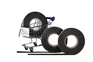 Kompriband Quellband Fugendichtband BG1 15/2-6 mm, 17m, schwarz - Bild 1 von 1