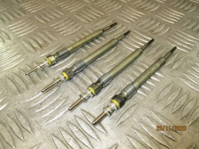 2019 BMW G30 520D B47D20B. Glow Plugs x4 8580051 10K — 第 1/4 张图片