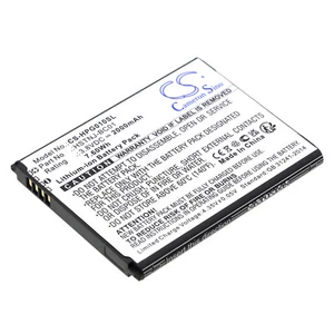 Bateria do kalkulatora graficznego HP Prime RMN HSTNJ-BC01 HSTNJ-BC01 2000mAh 3,8V - Zdjęcie 1 z 3