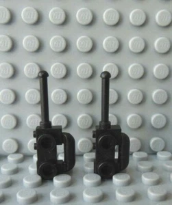 LEGO , Lot of two Mobile Radio Walkietalkie Space Adventurer Lot of Two as Shown - Picture 1 of 2