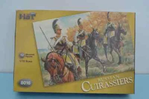 HaT 1/72 Russian Cuirassiers Boxed on sprue - Picture 1 of 2
