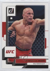 2023 Donruss UFC Georges St-Pierre #171