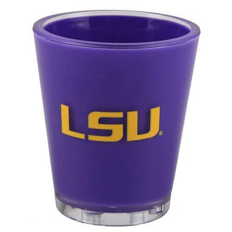 Lsu Tigers Shot Glass Cover