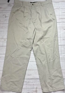 Dockers 36 x 32 khaki 100 % Baumwolle Herren Chino Anzughose - Bild 1 von 5