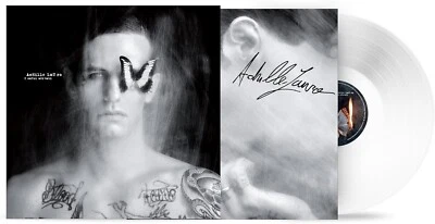 33 GIRI ACHILLE LAURO COMUNI MORTALI VERSIONE DELUXE ED. LIMITATA NUMER. AUTOGRA