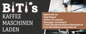 Kaffeevollautomat / Espressomaschine Mieten, Wartung, An-/Verkauf - Bild 1 von 5