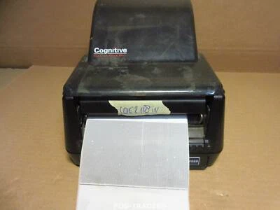 Cognitive TPG Advantage DLX Thermal Label Printer  USB -  1062118 INCH / LINES - Image 1 of 4