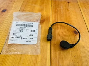 NEW GENUINE ARMY RACAL MICROPHONE LOUVRE ASSY CABLE AUDIO HEADSET 700186 - Picture 1 of 5