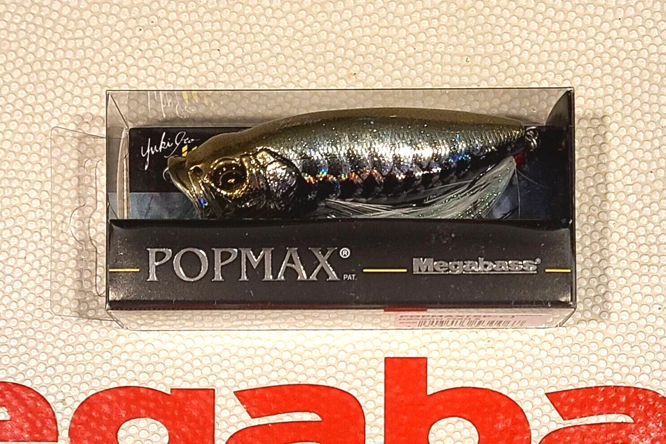 Megabass Pop Max SP-C DRAGON FISH G / S Set of 2 Crank Japan Import