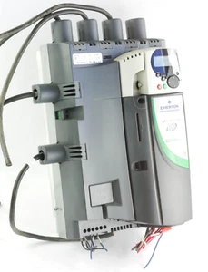 Control Techniques Emerson Mentor Mp DC Drive 27Kw 45HP MP75A4R + Warranty - Picture 1 of 9