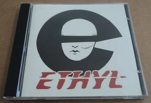 Ethyl Self-Titled Rare 2002 Private Label Alt-Rock 6 Trace CD EP Johnny Low - Imagen 1 de 2