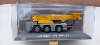 Miniature Engin de Chantier N°24 : Liebherr LTC 1045-3.1 - Photo 1/4