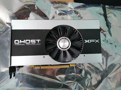 AMD Radeon HD 6850 1GB XFX Ghost - Image 1 of 4