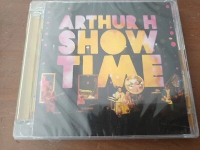 Arthur H. – SHOW TIME  2006 NEUF SOUS BLISTER - Bild 1 von 2