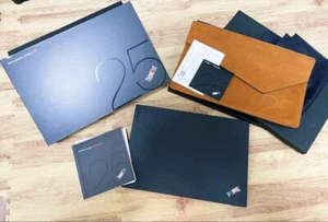 Lenovo ThinkPad Anniversary Edition 25 Windows 10 Pro spazzatura con accessori - Foto 1 di 12