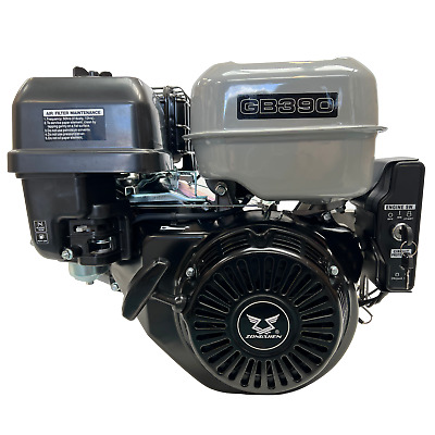 Honda GX390 Replacement Engine 13hp Electric Start 1  Shaft 188F GX340 Zongshen • 367£