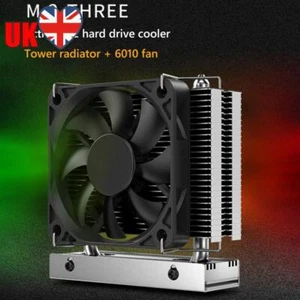 M.2-THREE M.2 2280 SSD Heatsink Cooling Thermal Pad SSD Radiator for Desktop PC - Afbeelding 1 van 8