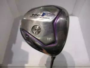 MACGREGOR MACTEC GOLF CLUB DRIVER NV-F TYPE-1 11DEG R-FLEX - Picture 1 of 4