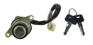 Ignition Switch Kawasaki KH250,KH400 76-78(6 wire) (Each) - Picture 1 of 1
