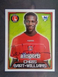 Merlin Premier League 2004 - Chris Bart-Williams Charlton Athletic - 158