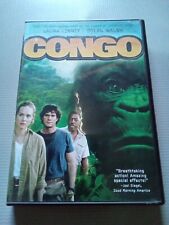 Congo (DVD, 1999) LIKE NEW!