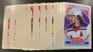 2021-22 O-Pee-Chee RETRO NHL Hockey Cards 1-649 - You Pick !!!!