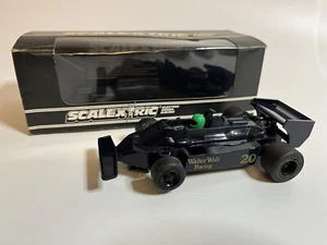 Vintage Scalextric Wolf C.133 W R 5 Formula 1 Slot Car Boxed Walter Wolf Racing - Picture 1 of 11