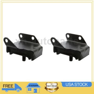 Fits 1959~1964 Cadillac DeVille 2X Front Westar Engine Mount - Image 1 of 2