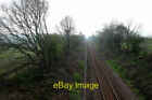 Photo 6x4 Railway Line, Coppleridge, Motcombe, Dorset Elm Hill Looking ea c2012