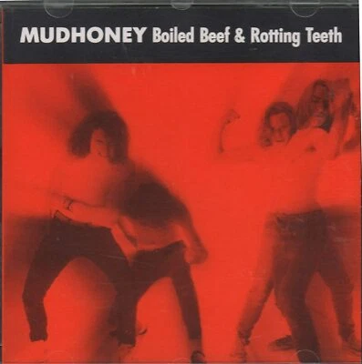 MUDHONEY BOILED BEEF & ROTTING TEETH CD EP RARITIES HATE THE POLICE YOU GOT IT  Foto 1 de 2