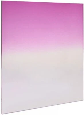 Polaroid Purple Graduated Color Square Filter Compatible with Polaroid & Cokin.. - Image 1 of 4